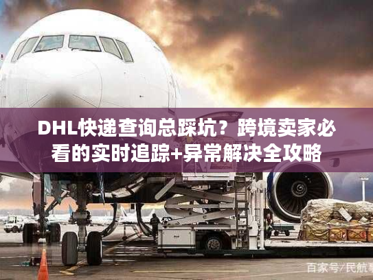 DHL快递查询总踩坑？跨境卖家必看的实时追踪+异常解决全攻略