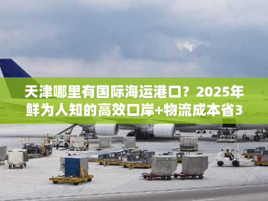 天津哪里有国际海运港口？2025年鲜为人知的高效口岸+物流成本省30%技巧