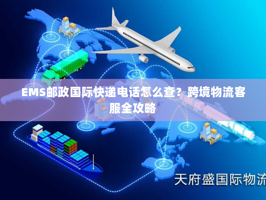 EMS邮政国际快递电话怎么查?跨境物流客服全攻略 EMS邮政国际快递电话怎么查?跨境物流客服全攻略