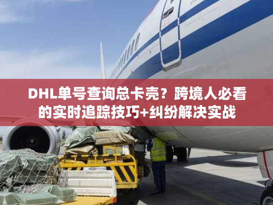DHL单号查询总卡壳？跨境人必看的实时追踪技巧+纠纷解决实战
