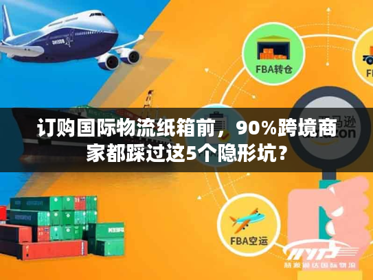 订购国际物流纸箱前,90%跨境商家都踩过这5个隐形坑? 订购国际物流纸箱前,90%跨境商家都踩过这5个隐形坑?