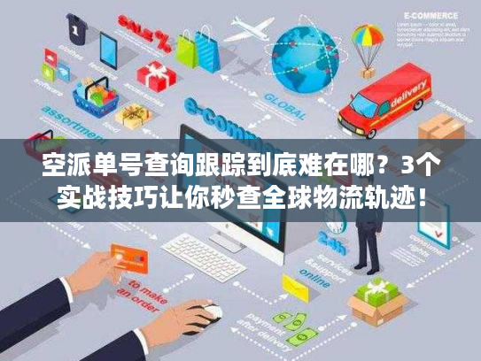 空派单号查询跟踪到底难在哪？3个实战技巧让你秒查全球物流轨迹！