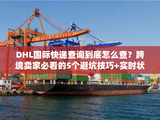 DHL国际快递查询到底怎么查？跨境卖家必看的5个避坑技巧+实时状态解读