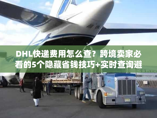 DHL快递费用怎么查？跨境卖家必看的5个隐藏省钱技巧+实时查询避坑指南