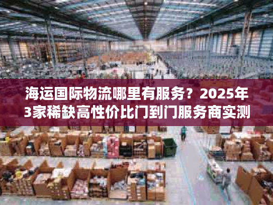 海运国际物流哪里有服务？2025年3家稀缺高性价比门到门服务商实测推荐