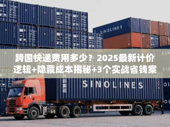 跨国快递费用多少？2025最新计价逻辑+隐藏成本揭秘+3个实战省钱案例