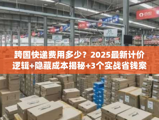 跨国快递费用多少？2025最新计价逻辑+隐藏成本揭秘+3个实战省钱案例