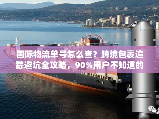 国际物流单号怎么查？跨境包裹追踪避坑全攻略，90%用户不知道的实战技巧