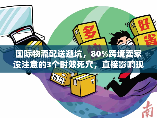 国际物流配送避坑，80%跨境卖家没注意的3个时效死穴，直接影响现金流！