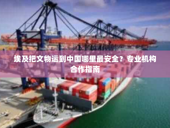 埃及把文物运到中国哪里最安全?专业机构合作指南 埃及把文物运到中国哪里最安全?专业机构合作指南