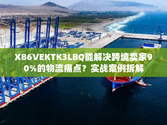 X86VEKTK3LBQ能解决跨境卖家90%的物流痛点?实战案例拆解 X86VEKTK3LBQ能解决跨境卖家90%的物流痛点?实战案例拆解