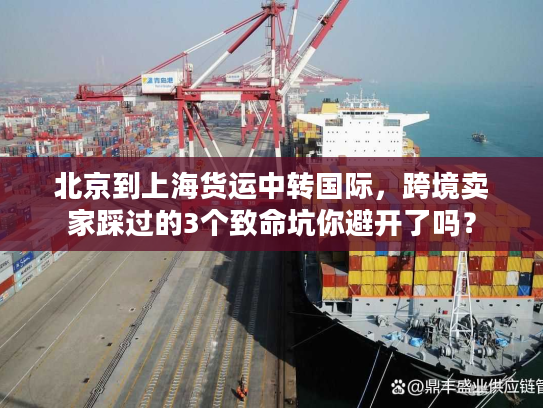 北京到上海货运中转国际，跨境卖家踩过的3个致命坑你避开了吗？