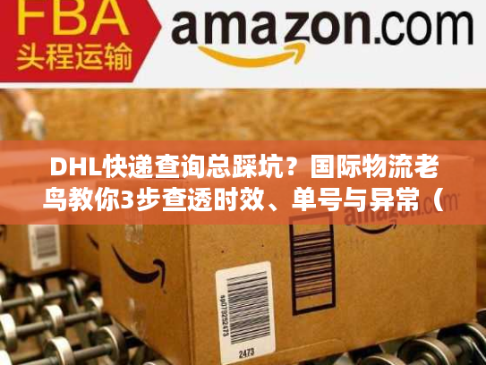 DHL快递查询总踩坑?国际物流老鸟教你3步查透时效、单号与异常(2025最新) DHL快递查询总踩坑?国际物流老鸟教你3步查透时效、单号与异常(2025最新)