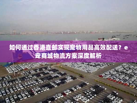如何通过香港直邮实现宠物用品高效配送?e宠商城物流方案深度解析 如何通过香港直邮实现宠物用品高效配送?e宠商城物流方案深度解析