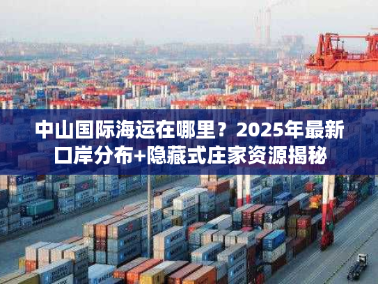 中山国际海运在哪里？2025年最新口岸分布+隐藏式庄家资源揭秘