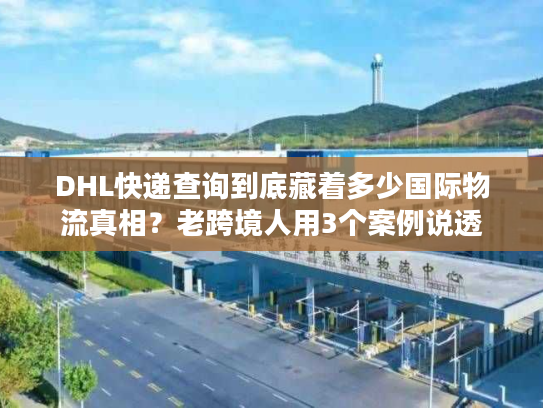DHL快递查询到底藏着多少国际物流真相？老跨境人用3个案例说透