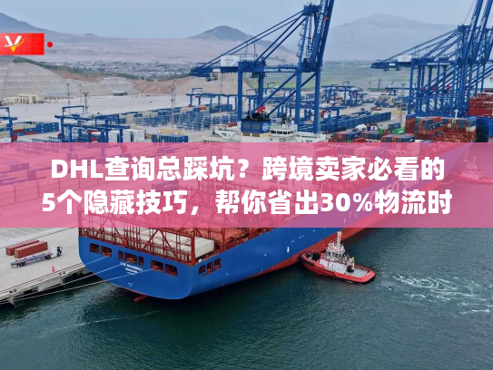 DHL查询总踩坑？跨境卖家必看的5个隐藏技巧，帮你省出30%物流时间
