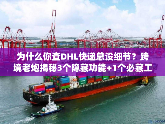 为什么你查DHL快递总没细节？跨境老炮揭秘3个隐藏功能+1个必藏工具
