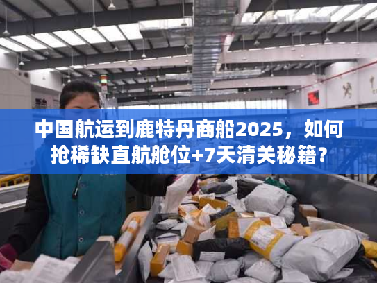 中国航运到鹿特丹商船2025，如何抢稀缺直航舱位+7天清关秘籍？