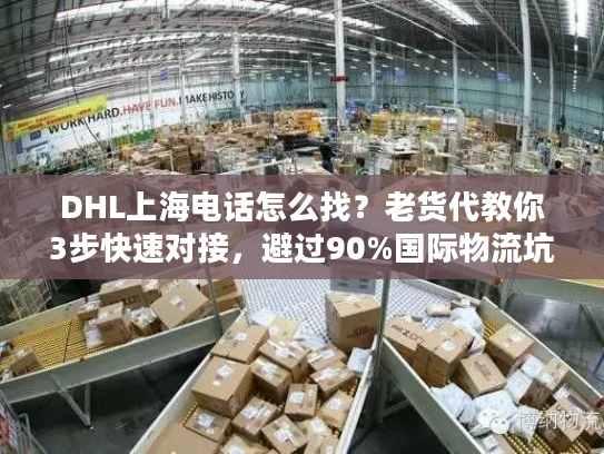 DHL上海电话怎么找?老货代教你3步快速对接,避过90%国际物流坑 DHL上海电话怎么找?老货代教你3步快速对接,避过90%国际物流坑
