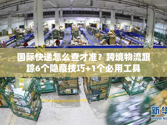 国际快递怎么查才准？跨境物流跟踪6个隐藏技巧+1个必用工具