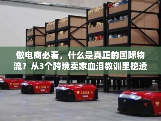 做电商必看,什么是真正的国际物流?从3个跨境卖家血泪教训里挖透服务本质 做电商必看,什么是真正的国际物流?从3个跨境卖家血泪教训里挖透服务本质