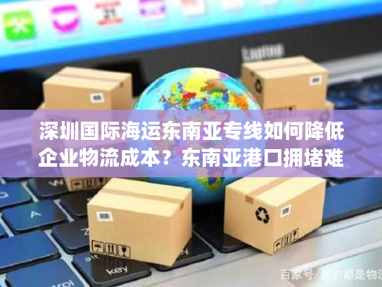 深圳国际海运东南亚专线如何降低企业物流成本？东南亚港口拥堵难题全解析