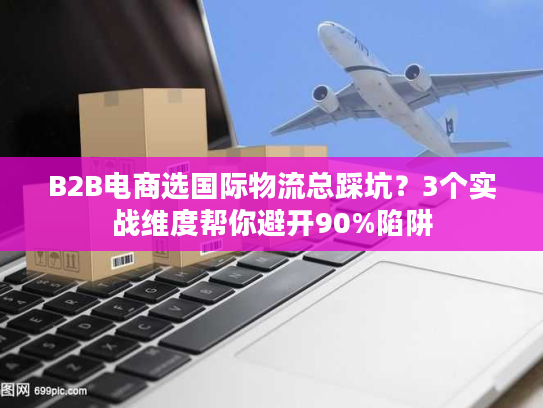B2B电商选国际物流总踩坑？3个实战维度帮你避开90%陷阱