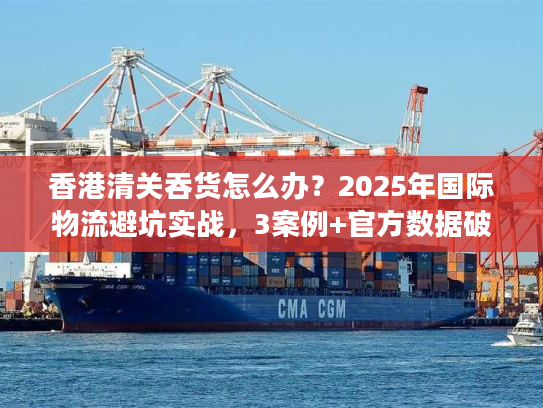 香港清关吞货怎么办？2025年国际物流避坑实战，3案例+官方数据破解货代套路