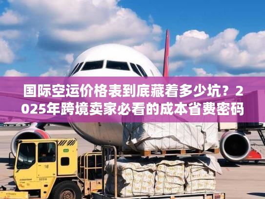 国际空运价格表到底藏着多少坑?2025年跨境卖家必看的成本省费密码 国际空运价格表到底藏着多少坑?2025年跨境卖家必看的成本省费密码