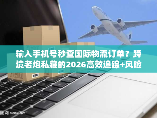 输入手机号秒查国际物流订单？跨境老炮私藏的2026高效追踪+风险规避干货