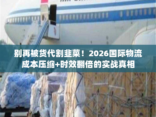 别再被货代割韭菜！2026国际物流成本压缩+时效翻倍的实战真相