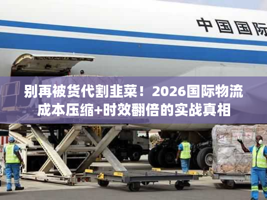 别再被货代割韭菜！2026国际物流成本压缩+时效翻倍的实战真相