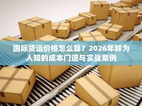国际货运价格怎么算？2026年鲜为人知的成本门道与实战案例