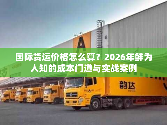 国际货运价格怎么算？2026年鲜为人知的成本门道与实战案例