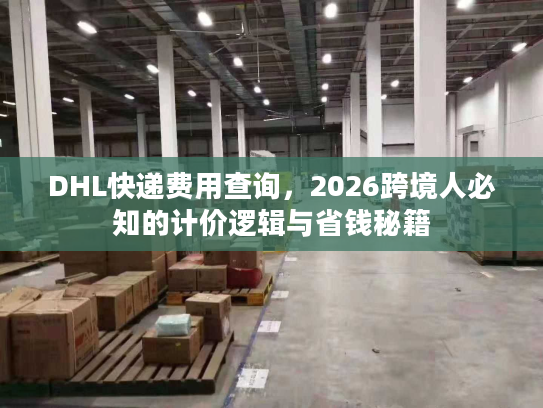 DHL快递费用查询，2026跨境人必知的计价逻辑与省钱秘籍