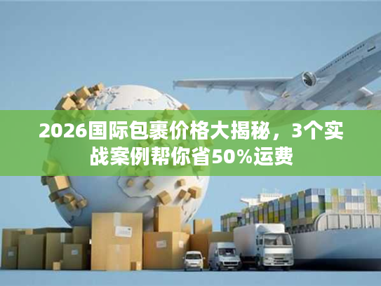 2026国际包裹价格大揭秘，3个实战案例帮你省50%运费