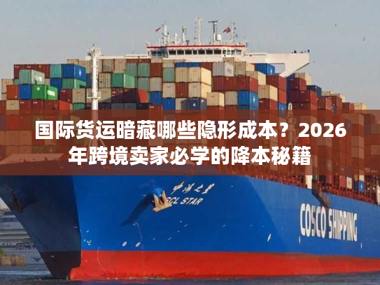 国际货运暗藏哪些隐形成本?2026年跨境卖家必学的降本秘籍 国际货运暗藏哪些隐形成本?2026年跨境卖家必学的降本秘籍