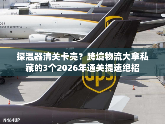 探温器清关卡壳？跨境物流大拿私藏的3个2026年通关提速绝招