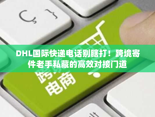 DHL国际快递电话别瞎打！跨境寄件老手私藏的高效对接门道