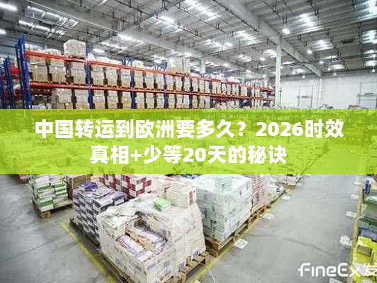 中国转运到欧洲要多久?2026时效真相+少等20天的秘诀 中国转运到欧洲要多久?2026时效真相+少等20天的秘诀
