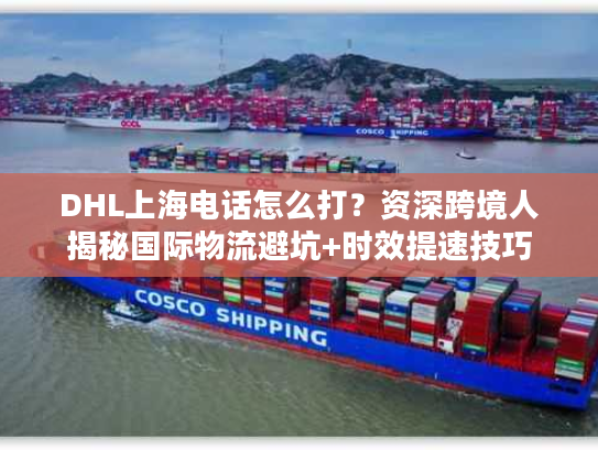 DHL上海电话怎么打？资深跨境人揭秘国际物流避坑+时效提速技巧