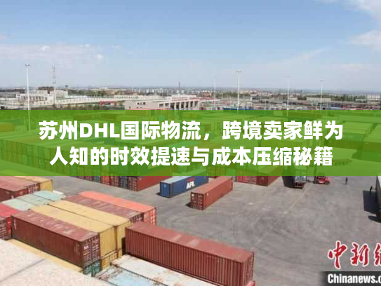 苏州DHL国际物流，跨境卖家鲜为人知的时效提速与成本压缩秘籍