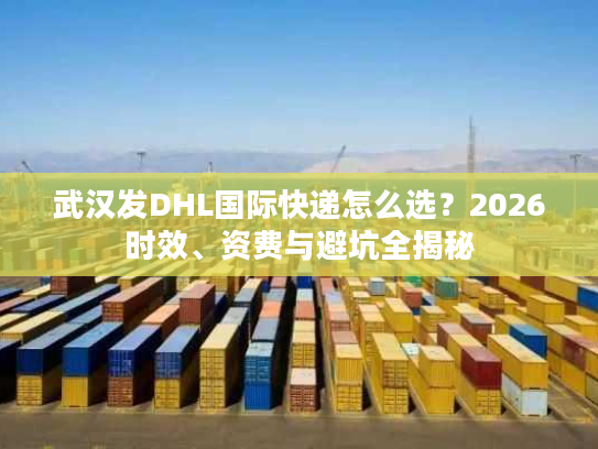 武汉发DHL国际快递怎么选？2026时效、资费与避坑全揭秘