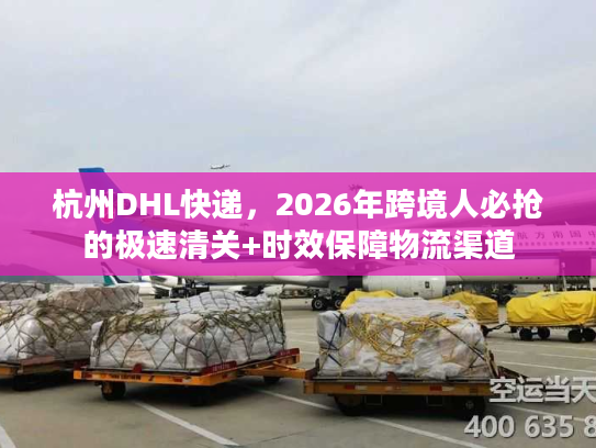 杭州DHL快递，2026年跨境人必抢的极速清关+时效保障物流渠道