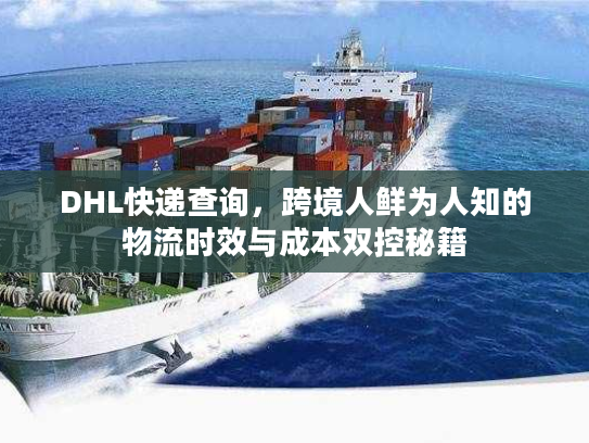 DHL快递查询，跨境人鲜为人知的物流时效与成本双控秘籍