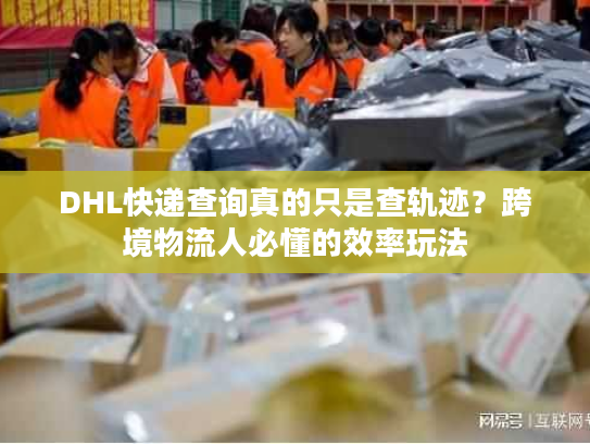 DHL快递查询真的只是查轨迹?跨境物流人必懂的效率玩法 DHL快递查询真的只是查轨迹?跨境物流人必懂的效率玩法