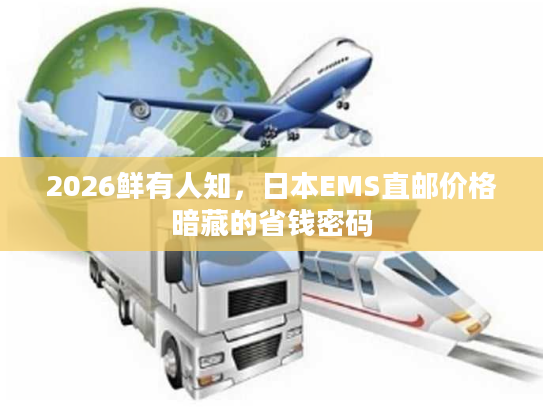 2026鲜有人知，日本EMS直邮价格暗藏的省钱密码