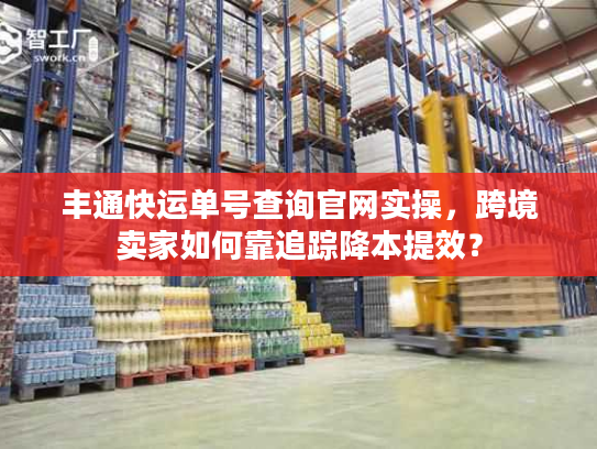 丰通快运单号查询官网实操，跨境卖家如何靠追踪降本提效？