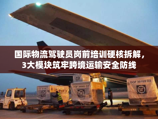 国际物流驾驶员岗前培训硬核拆解，3大模块筑牢跨境运输安全防线